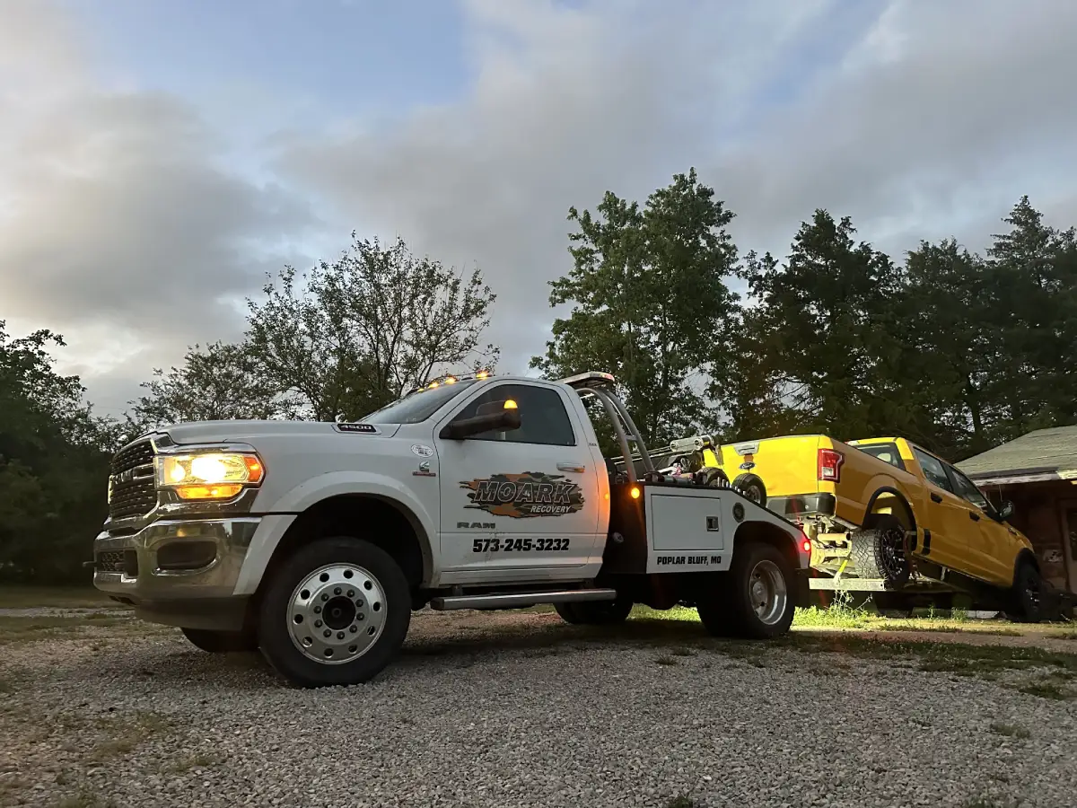 Repossession Services in MO, AR, & AZ