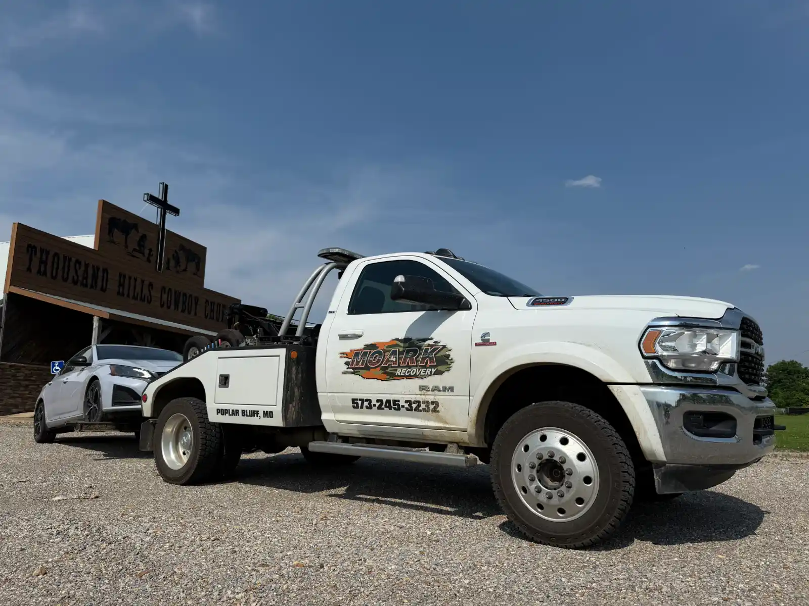 Arizona Asset Recovery & Repossession