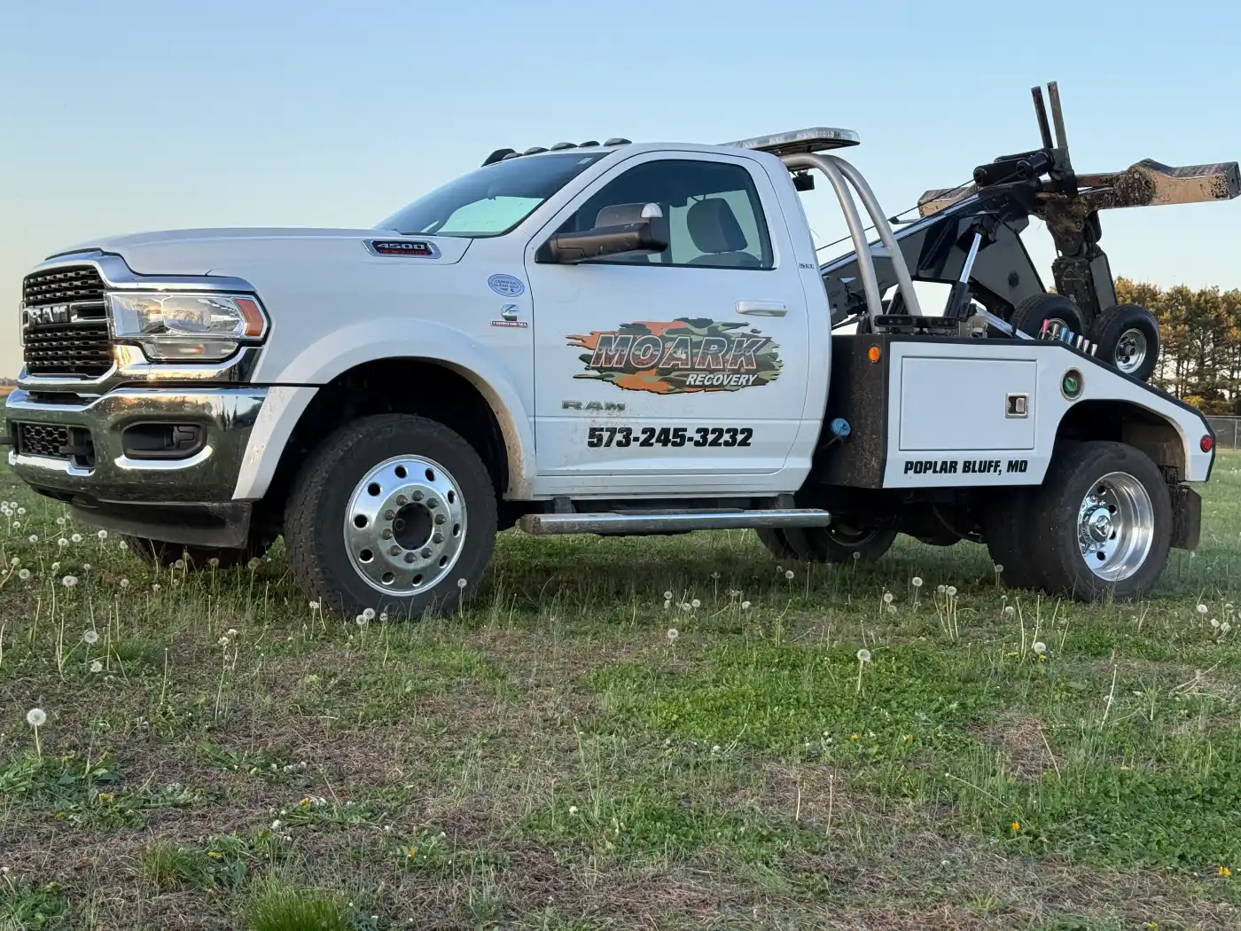 Asset Recovery & Repossession Services | MoArk Recovery