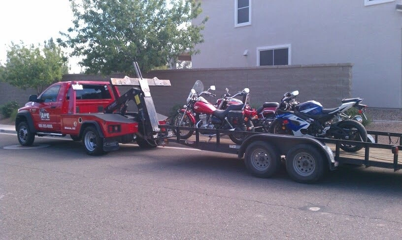 Arizona Asset Recovery & Repossession