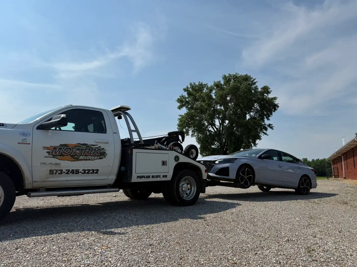 Repossession Services