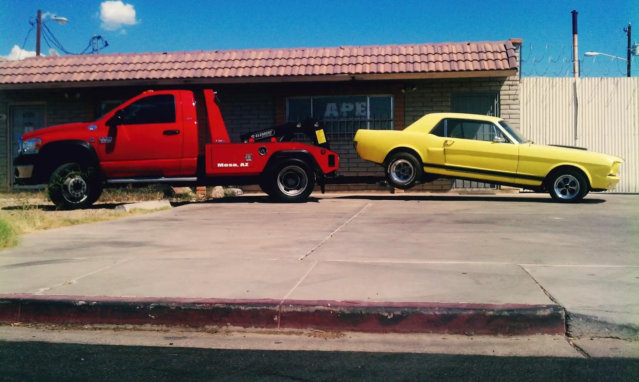 Asset Transport & Storage | Secure MoArk Recovery Services