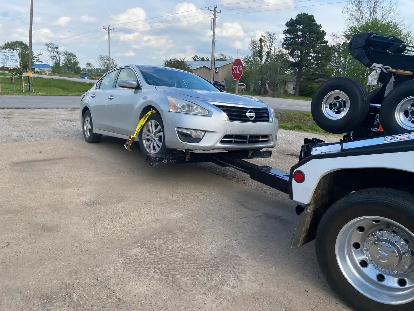 Asset Transport & Storage | Secure MoArk Recovery Services