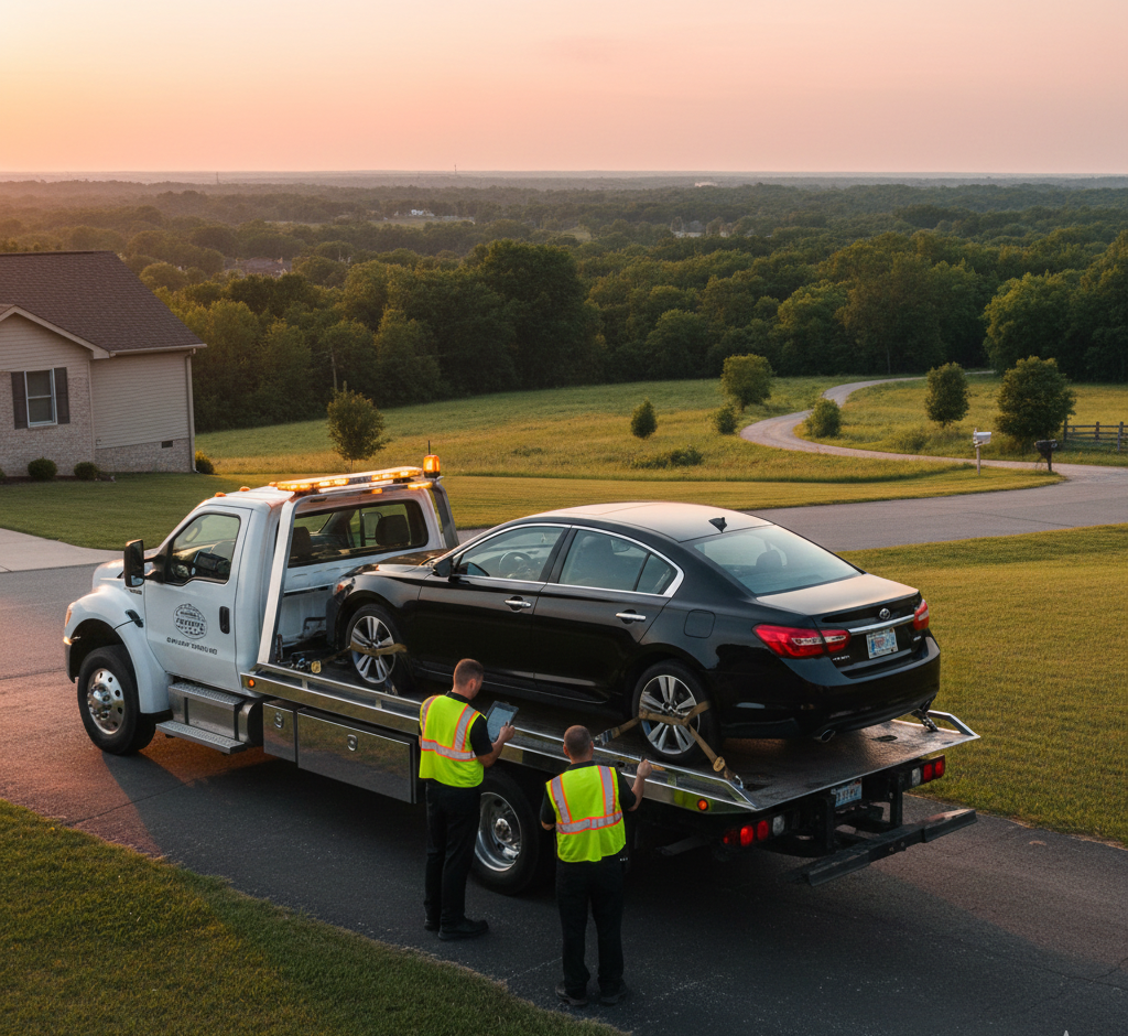 Repo Services in Missouri: Lender Compliance Guide