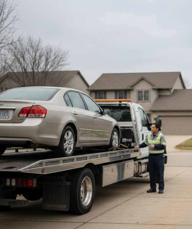 What Is the Law on Repossession of Vehicles in Missouri